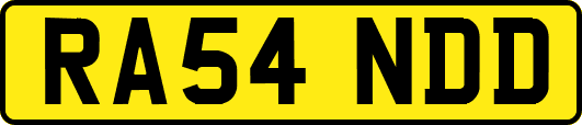 RA54NDD