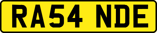 RA54NDE