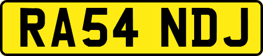 RA54NDJ