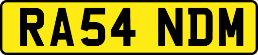 RA54NDM