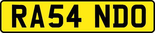 RA54NDO