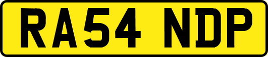 RA54NDP