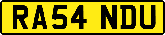 RA54NDU
