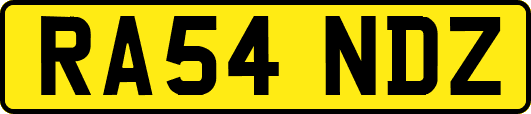 RA54NDZ