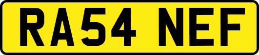 RA54NEF