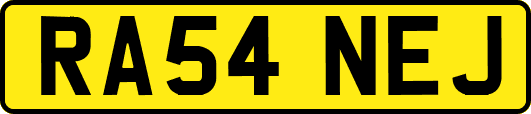RA54NEJ