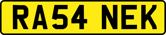 RA54NEK