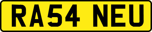 RA54NEU