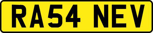RA54NEV