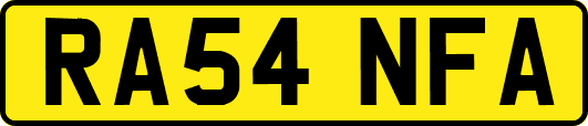 RA54NFA