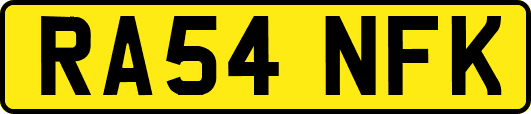RA54NFK