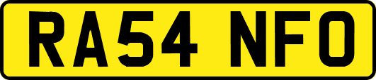 RA54NFO