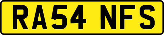 RA54NFS