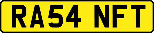 RA54NFT