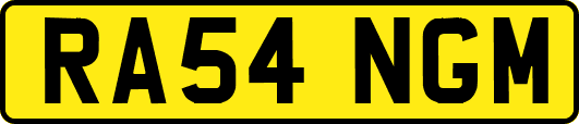 RA54NGM