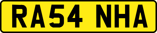 RA54NHA