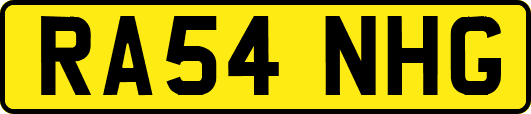 RA54NHG