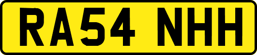 RA54NHH