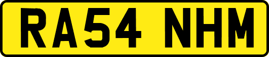 RA54NHM