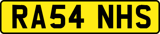 RA54NHS