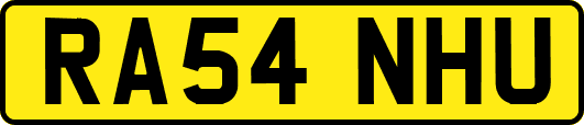 RA54NHU