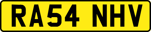 RA54NHV