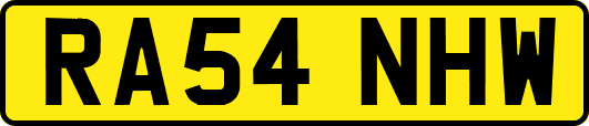RA54NHW