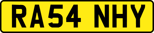 RA54NHY