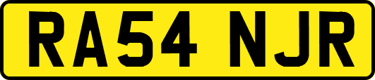 RA54NJR
