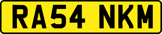 RA54NKM