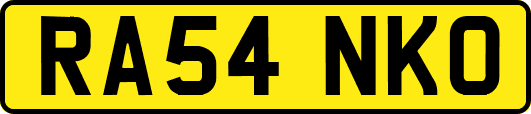 RA54NKO