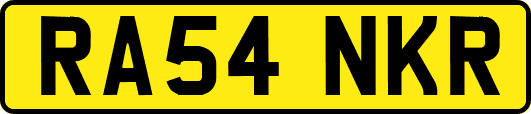 RA54NKR