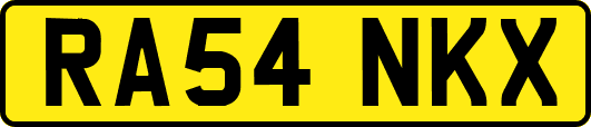 RA54NKX