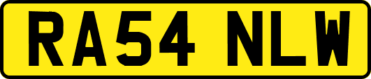 RA54NLW