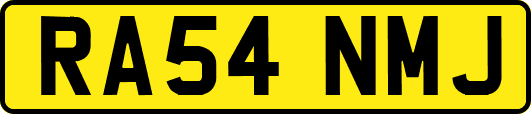 RA54NMJ