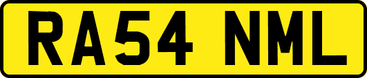 RA54NML