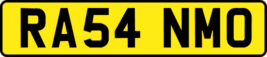 RA54NMO