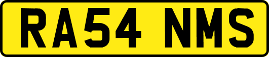 RA54NMS