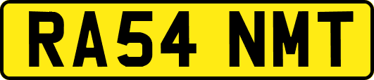 RA54NMT