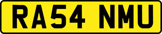RA54NMU