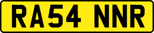 RA54NNR