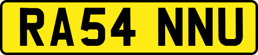 RA54NNU