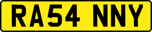 RA54NNY