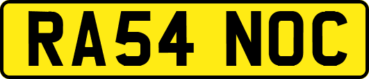 RA54NOC