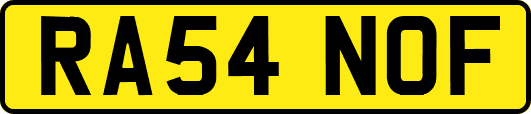 RA54NOF