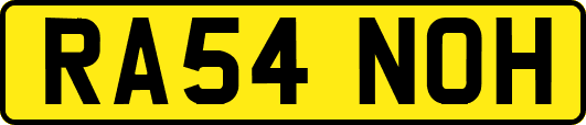 RA54NOH
