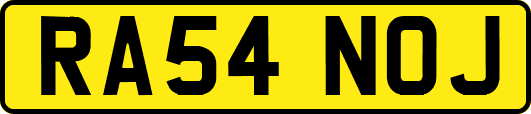 RA54NOJ