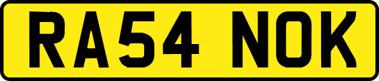 RA54NOK