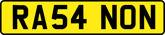 RA54NON