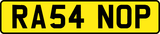 RA54NOP